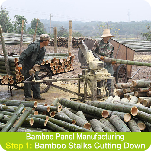 How is Bamboo Panel Made