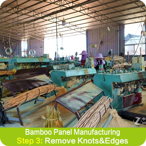 How is Bamboo Panel Made