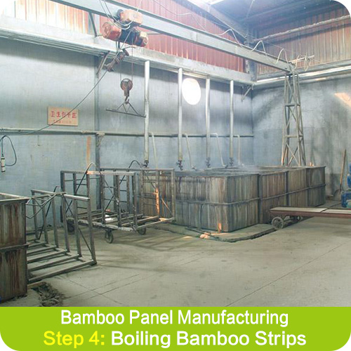 How is Bamboo Panel Made