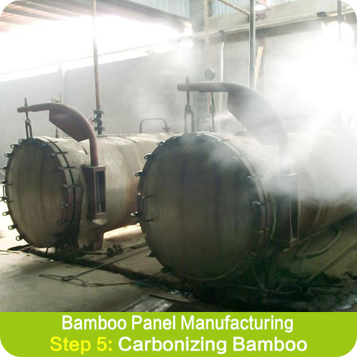 How is Bamboo Panel Made