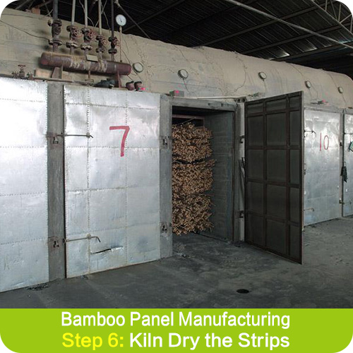 How is Bamboo Panel Made