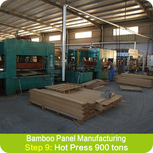 How is Bamboo Panel Made