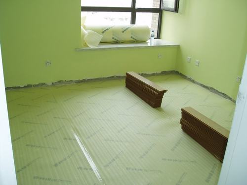 laminate flooring installation