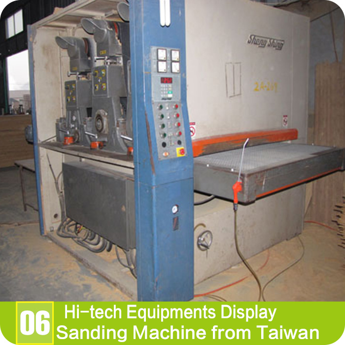 Sanding Machine