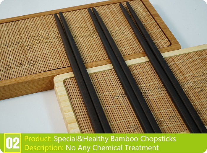 Healthy Bamboo Chopsticks