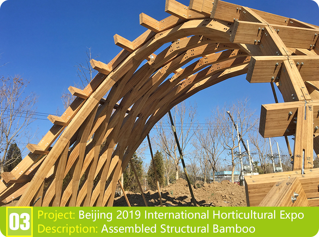 Bamboo Project: Beijing 2019 International Horticultural Expo