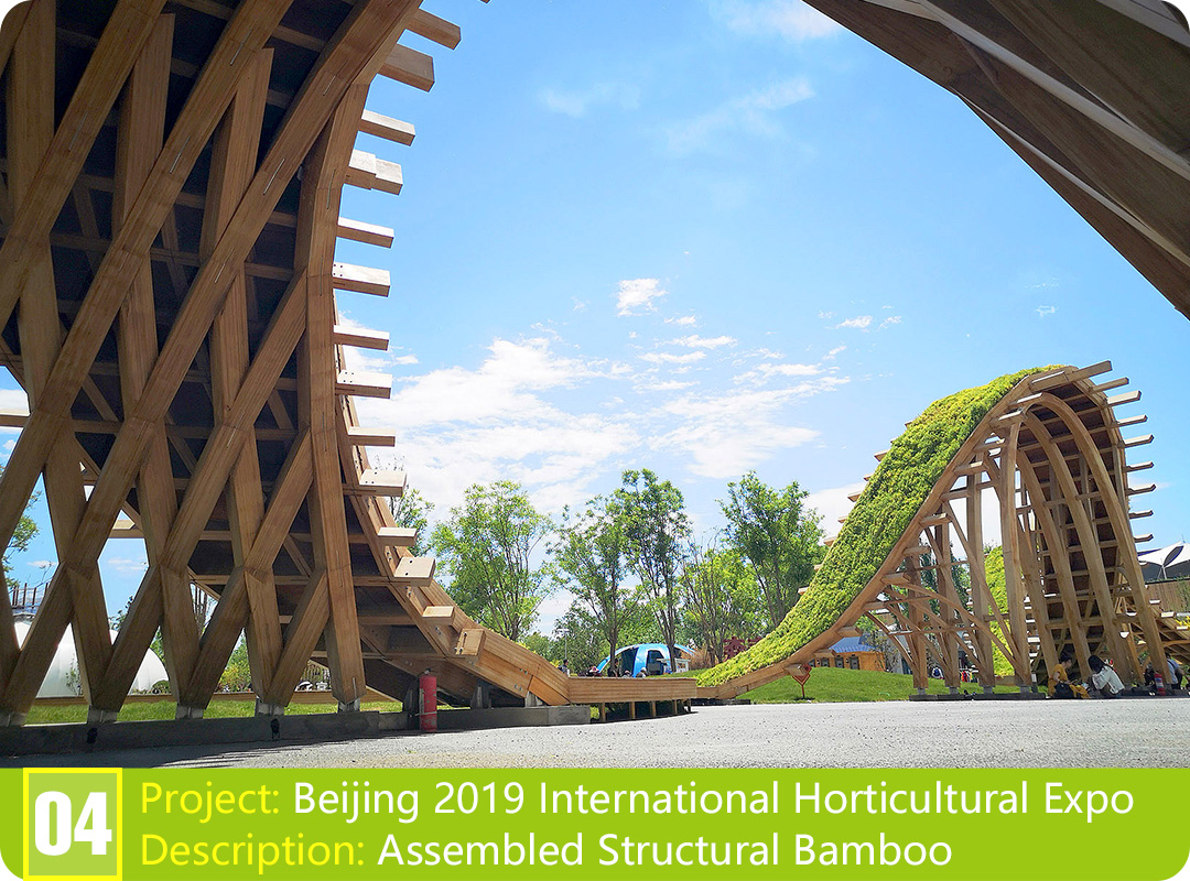 Bamboo Project: Beijing 2019 International Horticultural Expo