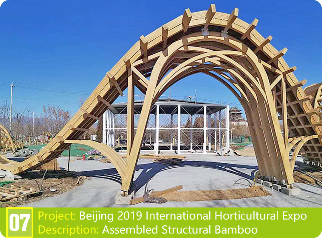 Bamboo Project: Beijing 2019 International Horticultural Expo