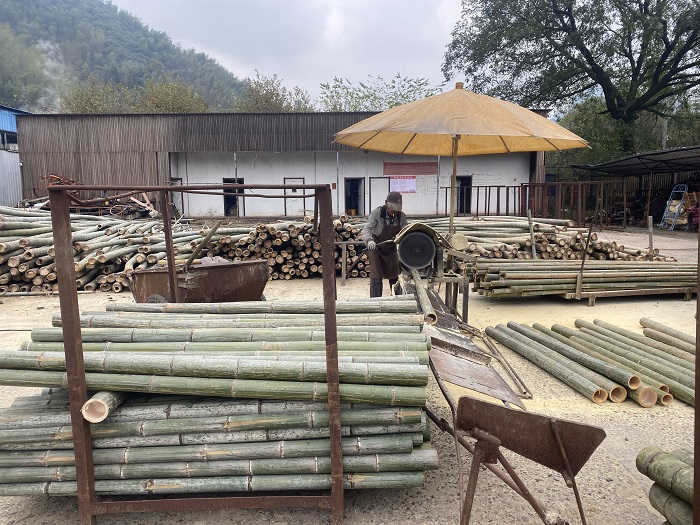 how to clean outdoor bamboo flooring