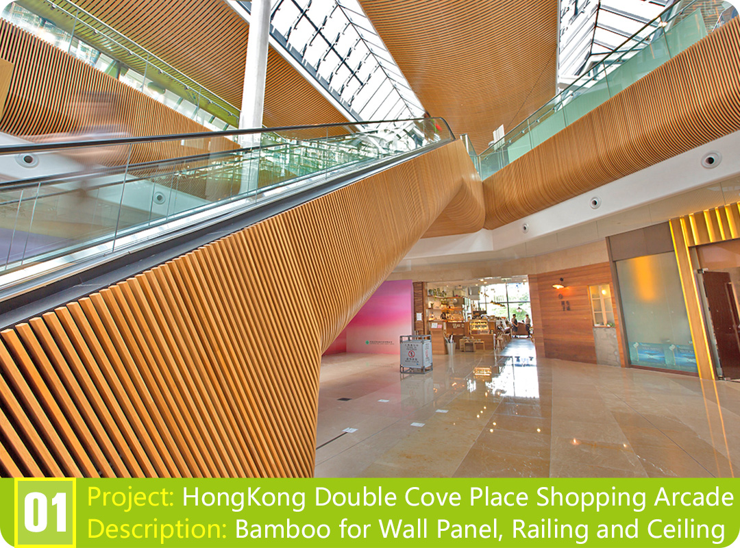 Bamboo Project: HongKong Double Cove Place