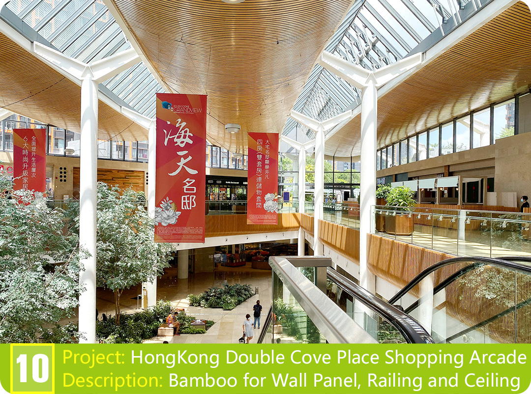 Bamboo Project: HongKong Double Cove Place