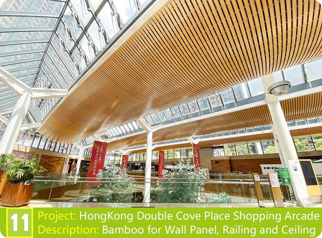 Bamboo Project: HongKong Double Cove Place