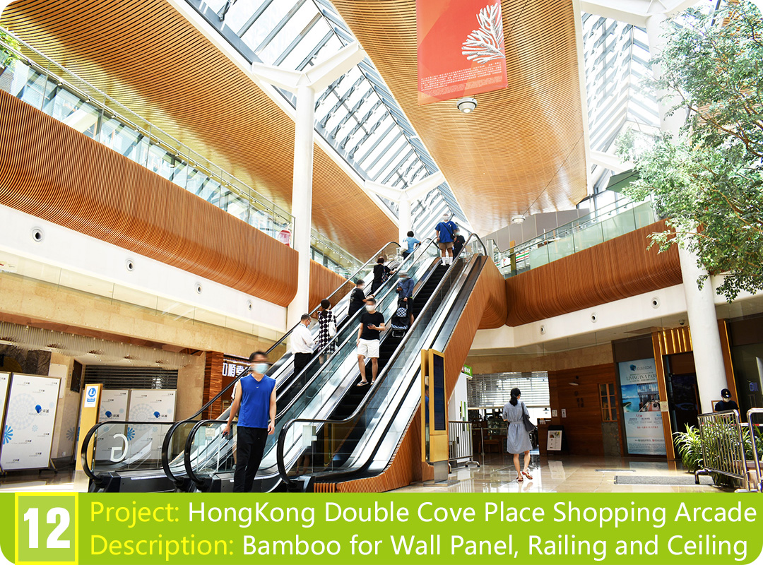 Bamboo Project: HongKong Double Cove Place