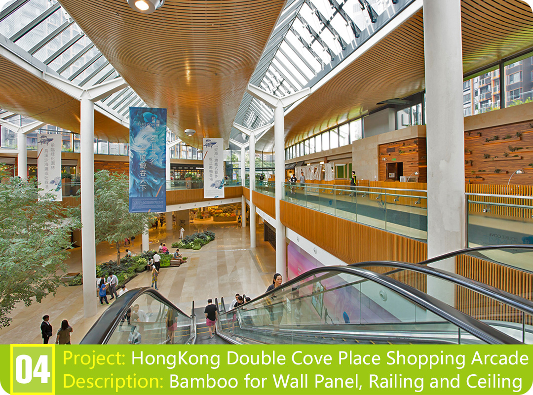 Bamboo Project: HongKong Double Cove Place