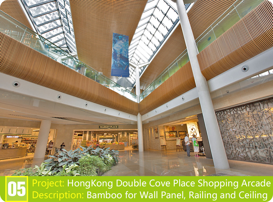 Bamboo Project: HongKong Double Cove Place