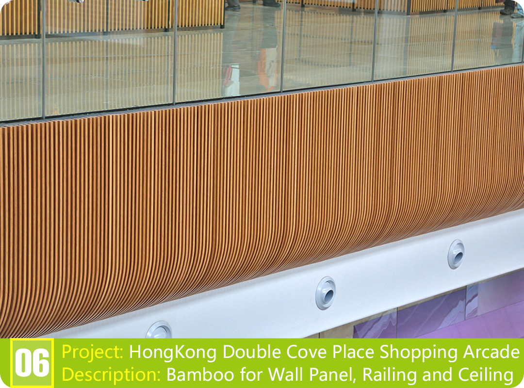 Bamboo Project: HongKong Double Cove Place