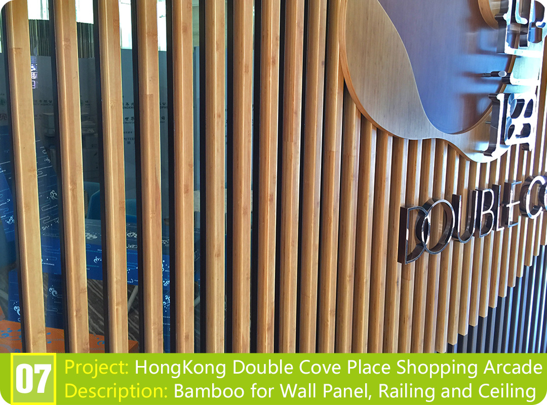 Bamboo Project: HongKong Double Cove Place