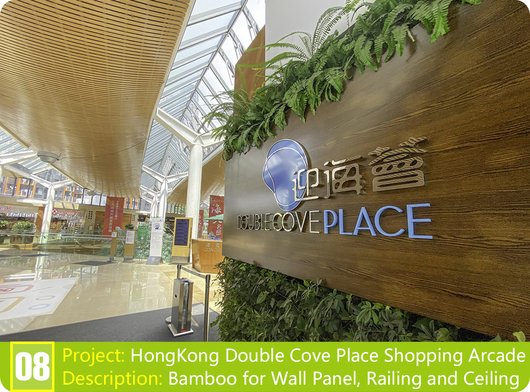 Bamboo Project: HongKong Double Cove Place