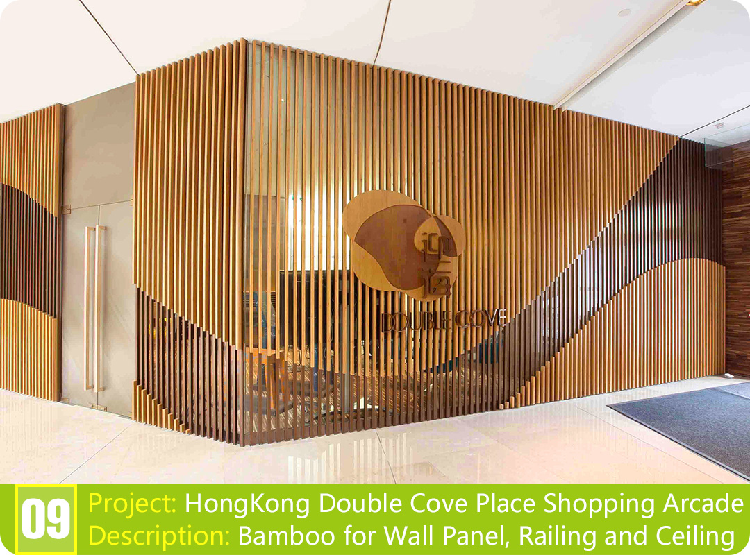 Bamboo Project: HongKong Double Cove Place