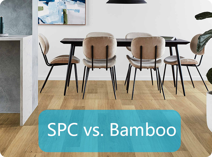 SPC vs. Bamboo Flooring: Which is the Best Choice for Your Home