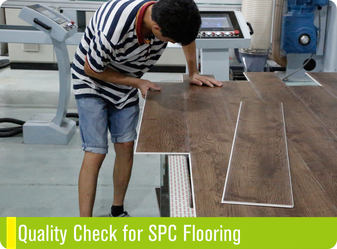 Why SPC Flooring is Ideal for Large-Scale Projects