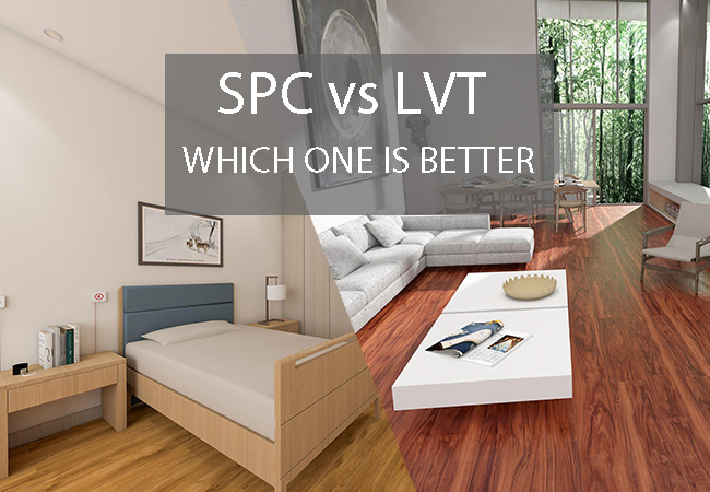 SPC vs LVT Flooring