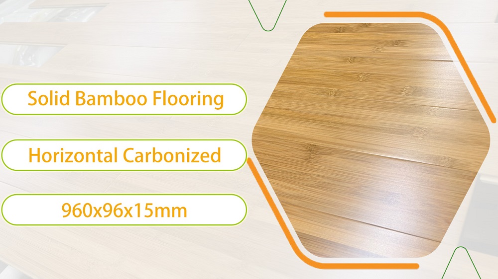 Panama bamboo flooring