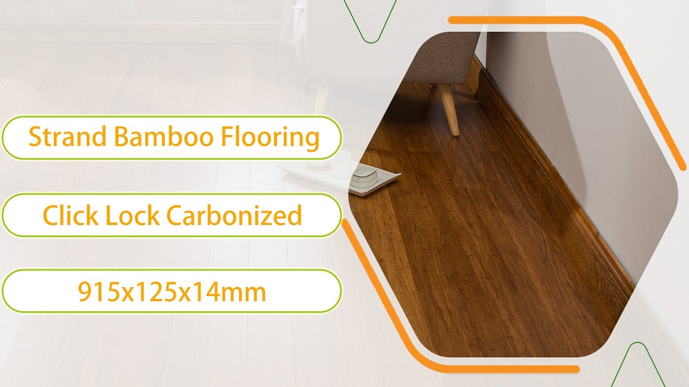Panama bamboo flooring