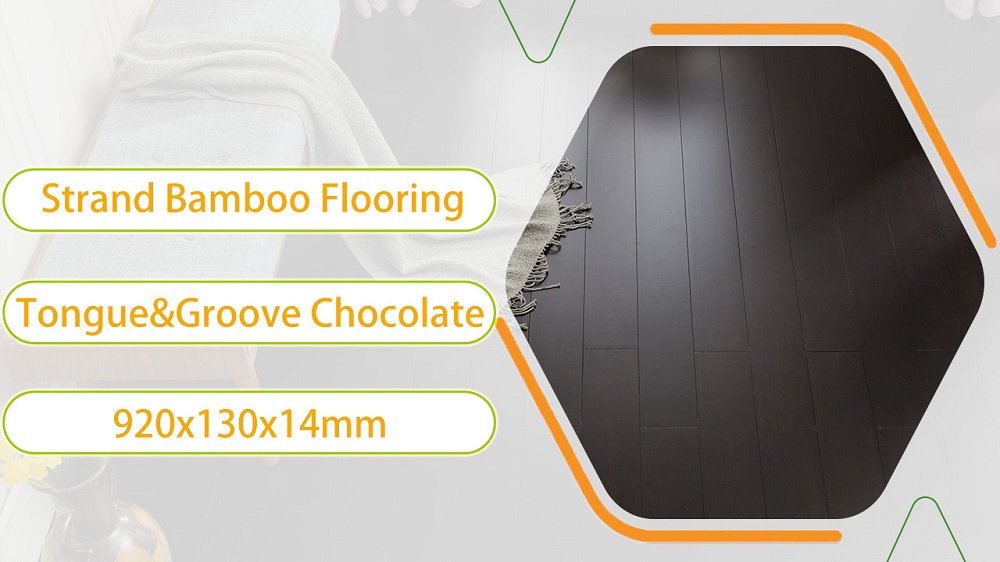 Panama bamboo flooring