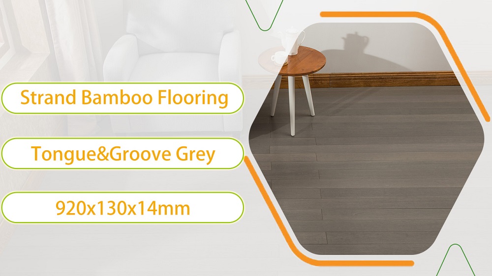 Panama bamboo flooring