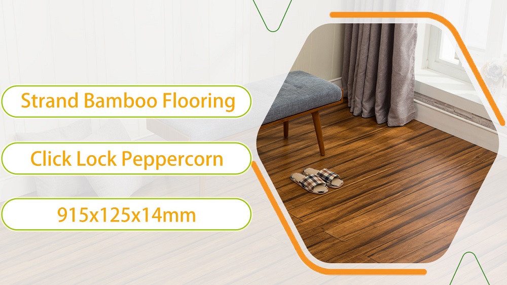 Mexico bamboo flooring