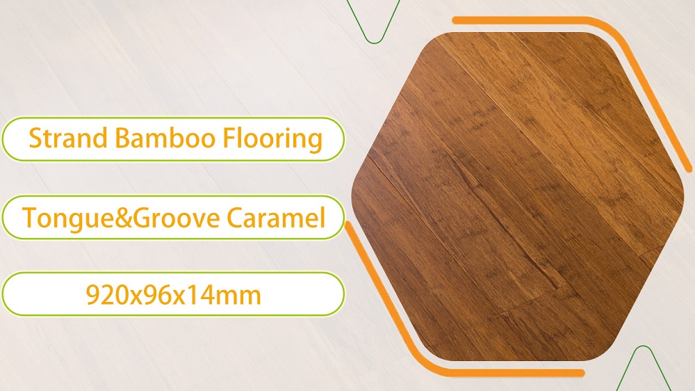 Mexico bamboo flooring