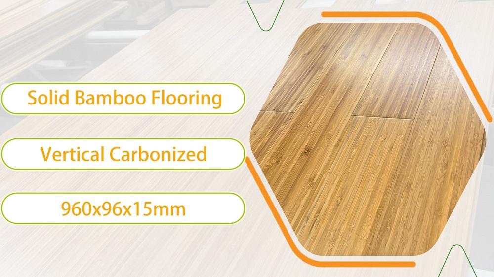 Panama bamboo flooring
