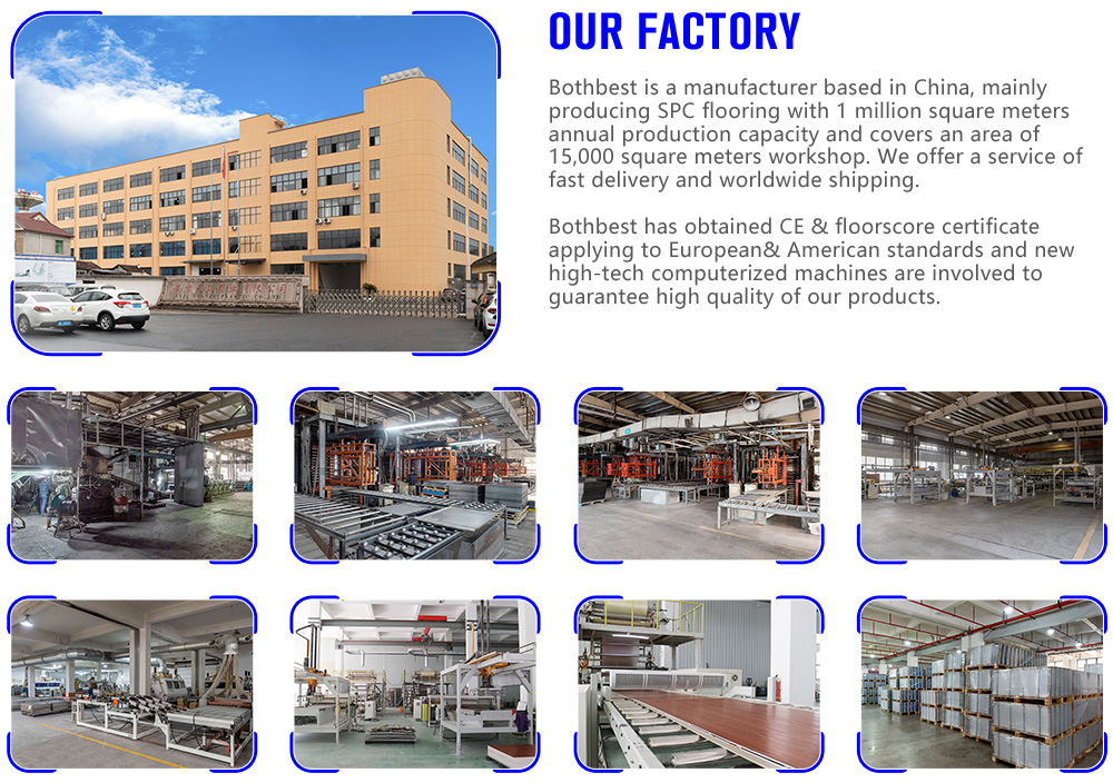 our factory