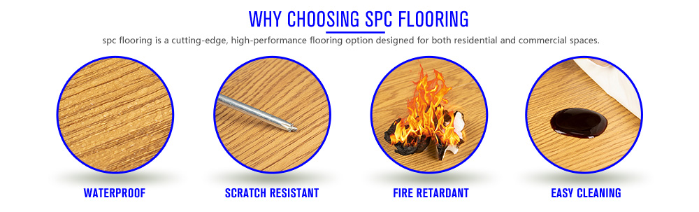 why spc flooring