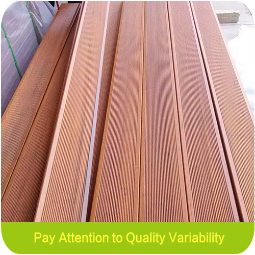 Bamboo Decking Buying Tips