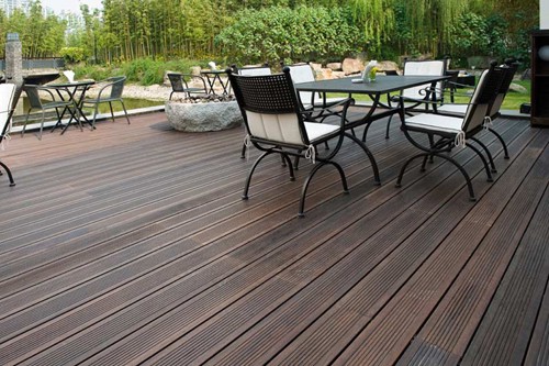 world expo decking