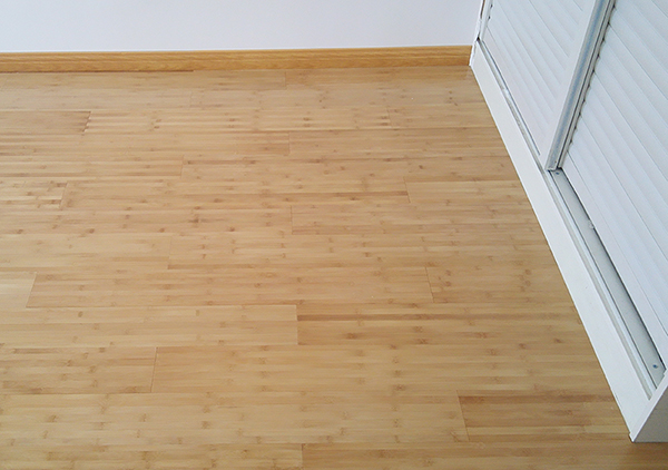 Benefit of Bamboo Flooring over Other Flooring Options