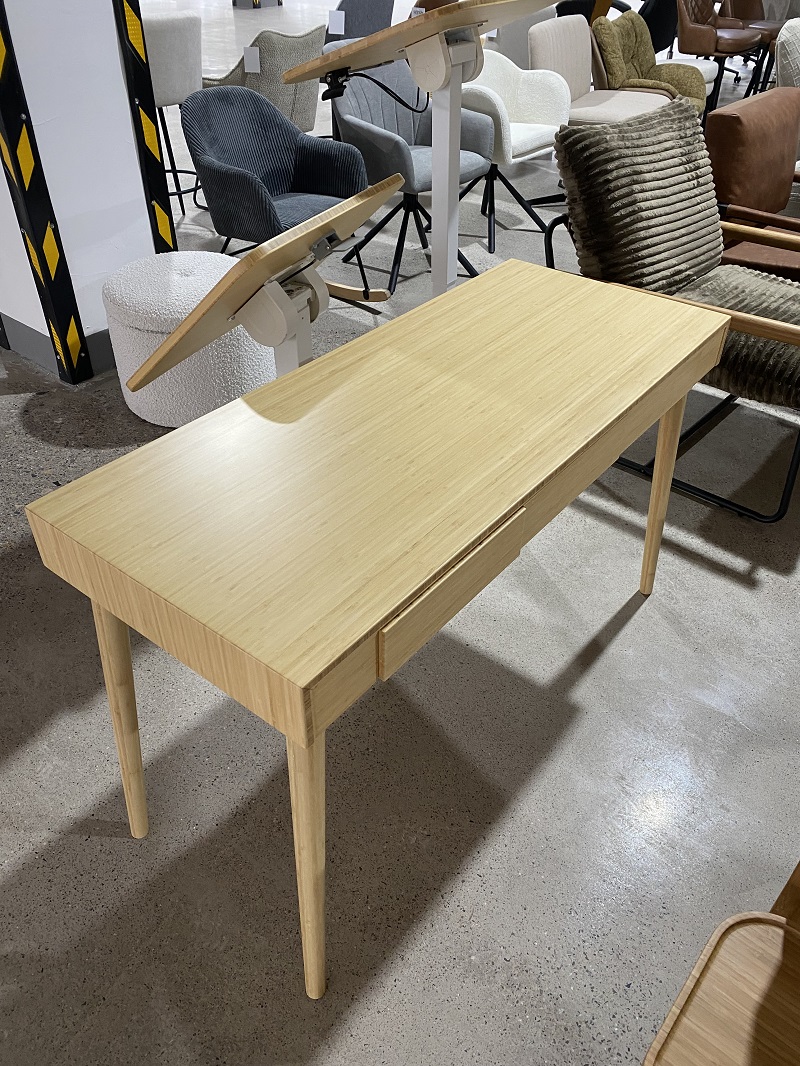 Bamboo Standing Desktop