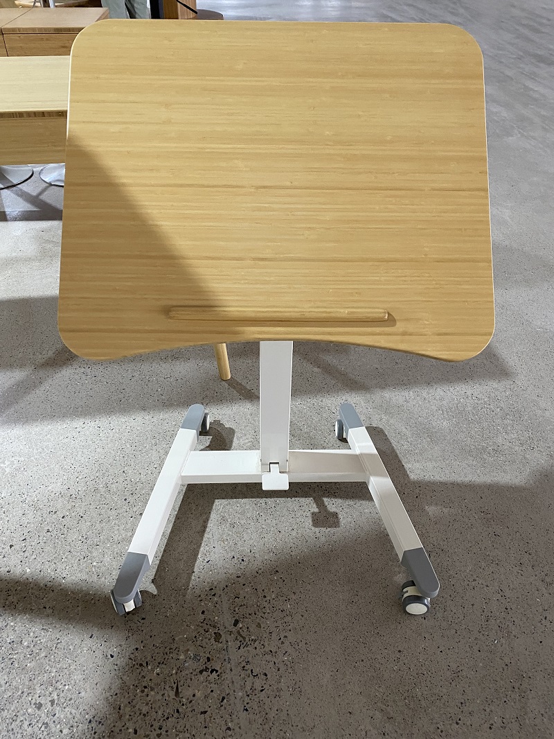 Bamboo Standing Desktop