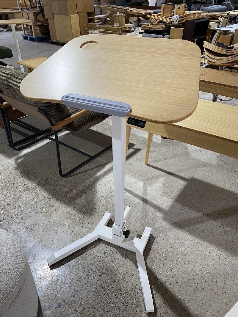 Bamboo Standing Desktop