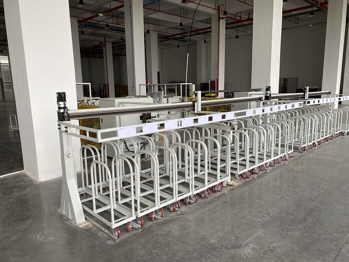 automated sorting