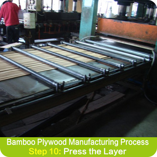 How is Bamboo Plywood Made and Pros