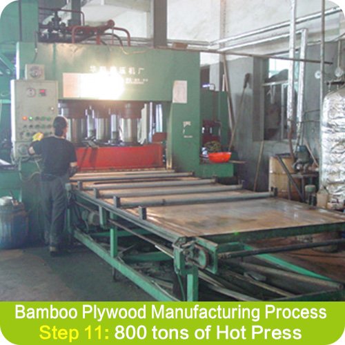 How is Bamboo Plywood Made and Pros