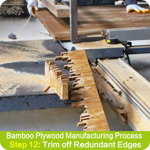 How is Bamboo Plywood Made and Pros