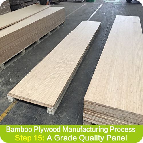 How is Bamboo Plywood Made and Pros