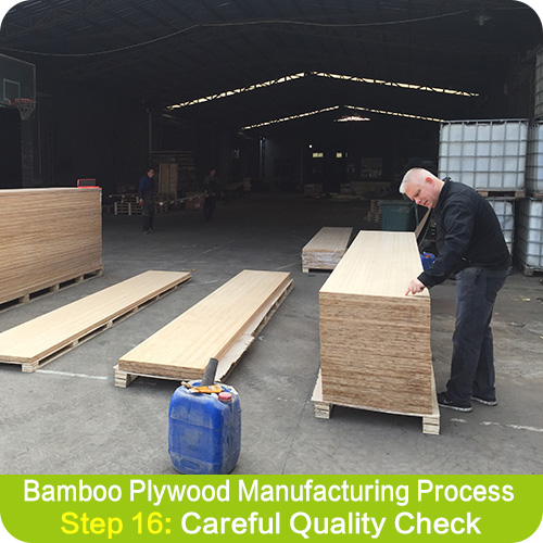 How is Bamboo Plywood Made and Pros