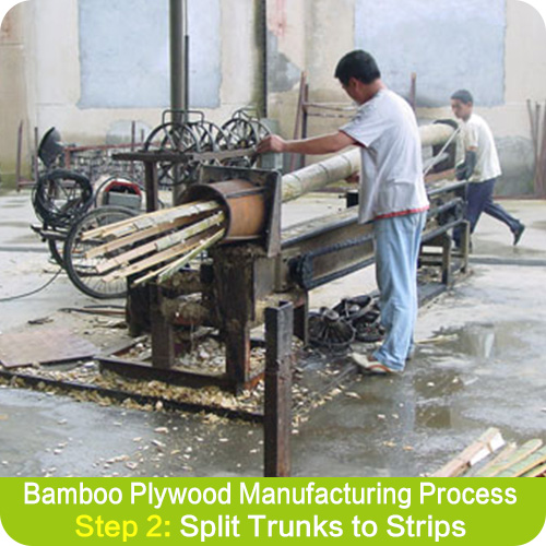 How is Bamboo Plywood Made and Pros