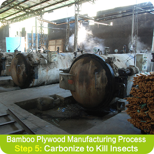 How is Bamboo Plywood Made and Pros