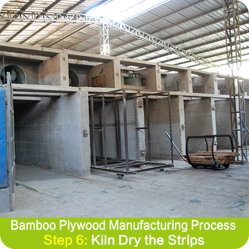 How is Bamboo Plywood Made and Pros